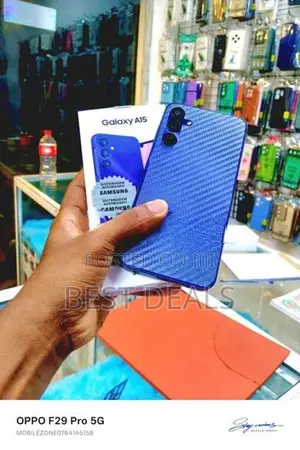 Samsung Galaxy A15 6GB 128GB (Used)