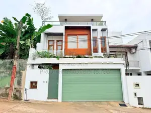 Architecture-Designed Brand New House for Sale in Battaramulla