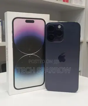 Apple iPhone 14 Pro Max 256GB (Used)
