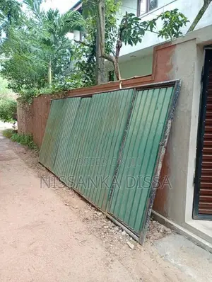 Steel Gate