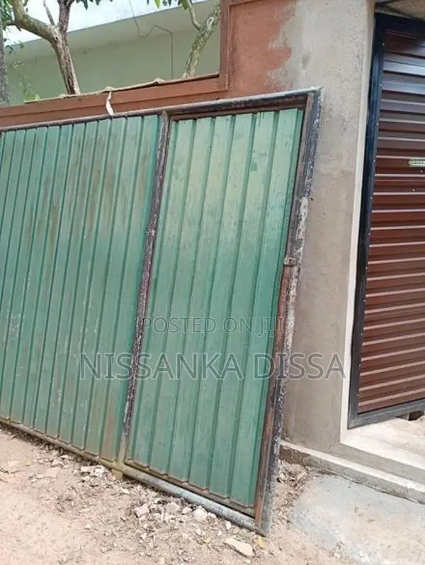 Steel Gate