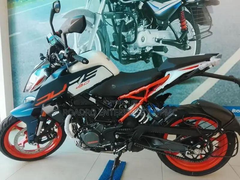 KTM Duke 160 2026