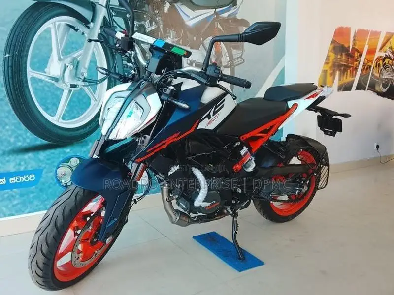 KTM Duke 160 2026