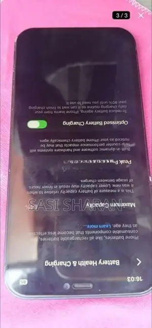 Apple iPhone 12 (Used)