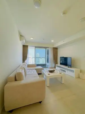CCC - 02 Bedroom Furnished Apartment for Rent in Colombo (A911)