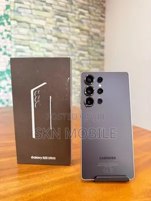 Samsung Galaxy S25 Ultra 12GB 256GB 5G (Used)