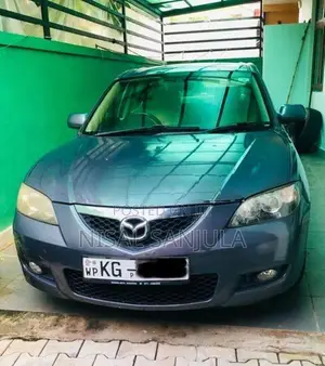 Mazda 3 2007