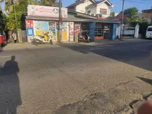 Commercial Property with House for Sale – Negombo Beach Road