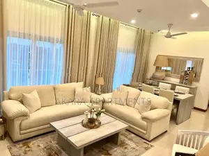 Fairway Sky Garden - 03 Rooms Furnished Apartment for Sale Rajagiriya
