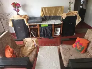 Power Speaker Setup