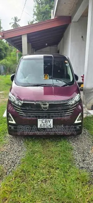 Nissan Dayz Highway Star 2024