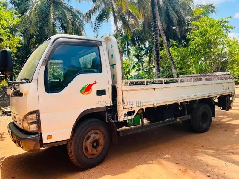 Isuzu 350 2006
