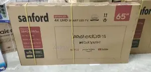 Sanford 65" UHD Smart TV