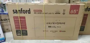 Sanford 65" UHD Smart TV