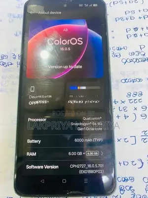 Oppo A5 (Used)