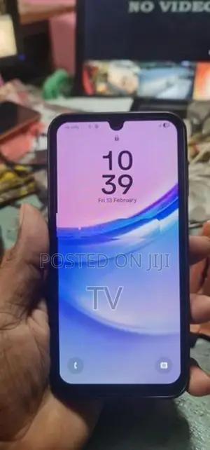 Samsung Galaxy A15 (Used)