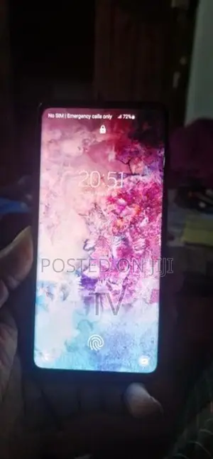 Samsung Galaxy S10 Plus (Used)