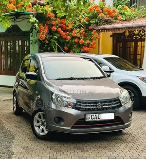 Suzuki Celerio Vxi Auto 2015