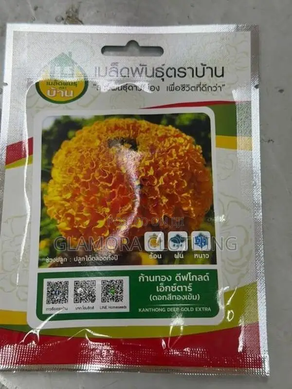 Thai Daspethiya seeds