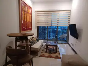 Tri-Zen - 01 Bedroom Furnished Apartment for Rent in Colombo 02 (A6013