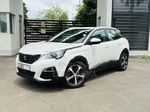 Peugeot 3008 2018
