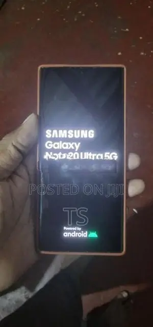 Samsung Galaxy Note 20 Ultra (Used)