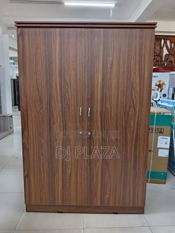 2 D Melamine Almari