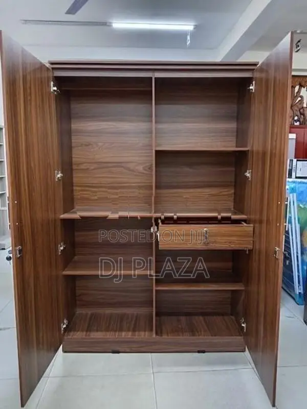 2 D Melamine Almari