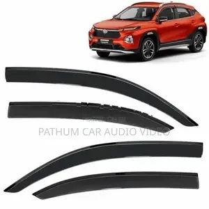 Toyota Taisor Door Visor Set