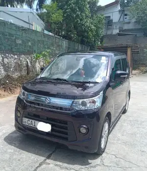 Suzuki Wagon R Stingray 2014