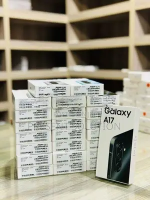 Samsung Galaxy A17 4G 4GB 128GB (Brand New)