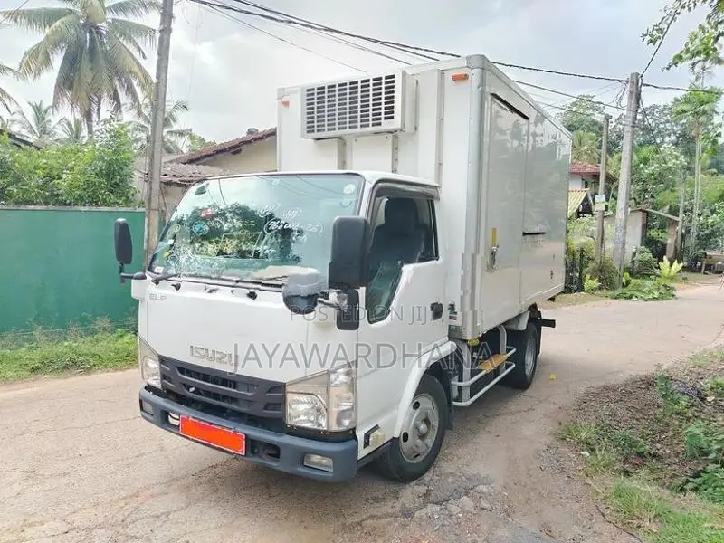 Isuzu Elf NKR85 DUNU UNREGISTR 2018
