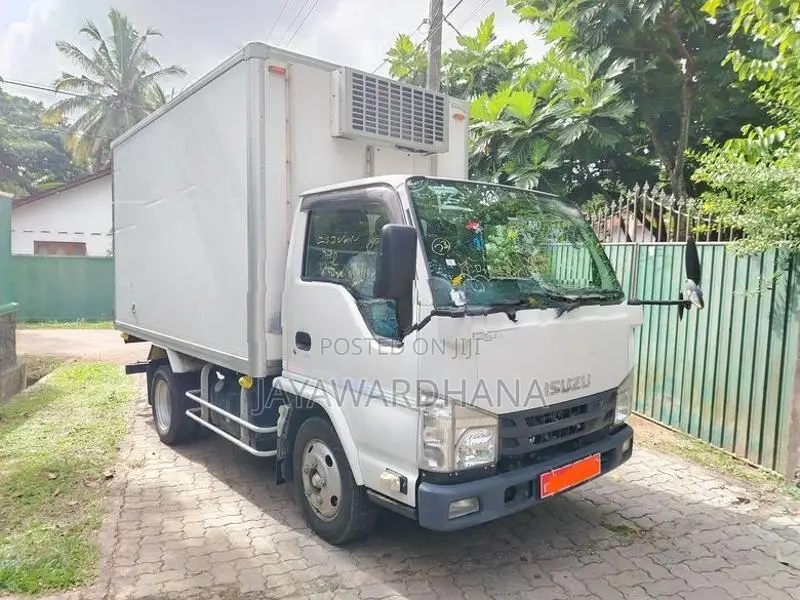 Isuzu Elf NKR85 DUNU UNREGISTR 2018