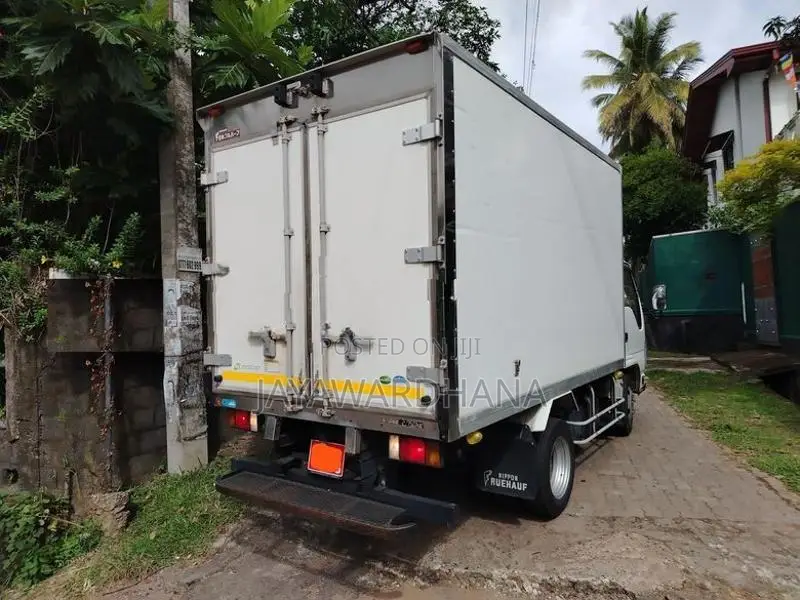 Isuzu Elf NKR85 DUNU UNREGISTR 2018
