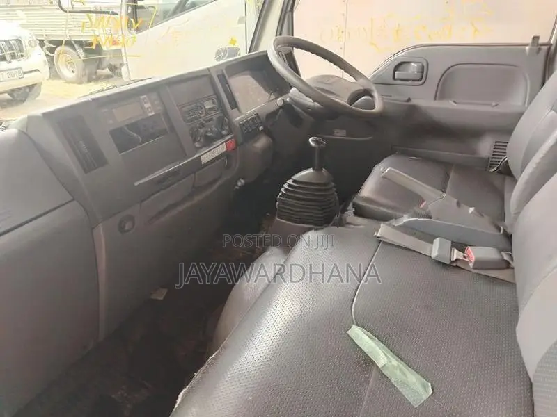 Isuzu Elf NKR85 DUNU UNREGISTR 2018