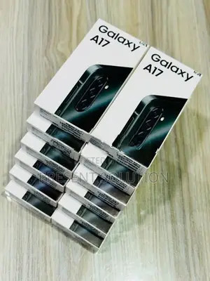 Samsung Galaxy A17 4G 6GB 128GB (Brand New)