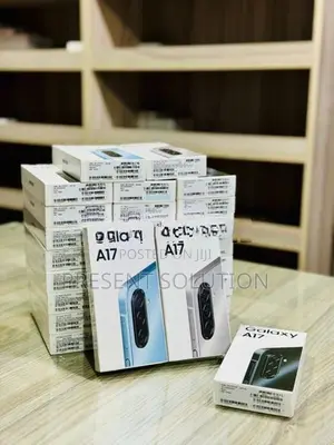 Samsung Galaxy A17 4G 8GB 256GB (Brand New)