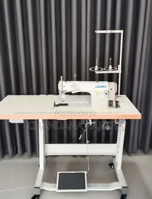 Juki Single Needle Machine