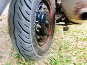 Honda Dio 2018