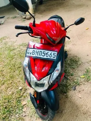 Honda Dio 2018