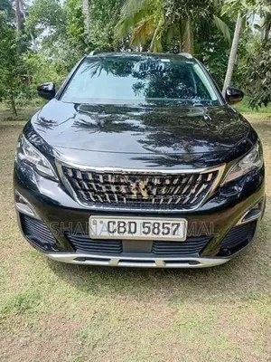 Peugeot 3008 Allure 2018