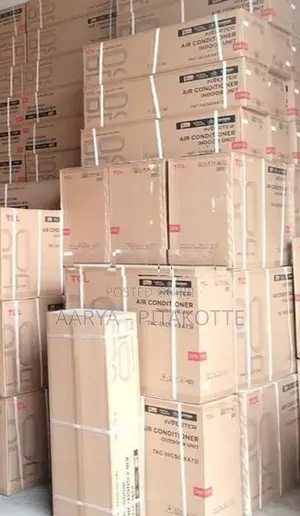 TCL Air Conditioner 12000BTU - inverter ( Savein)
