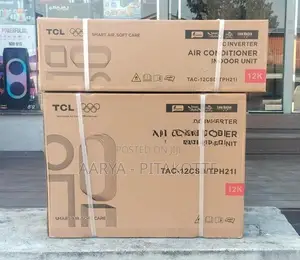 TCL Air Conditioner 12000BTU - inverter
