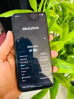 Samsung Galaxy M14 (Used)