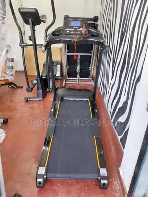 Singer Treadmill