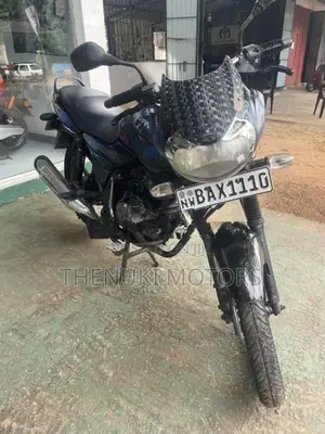 Bajaj Discover 125 2015