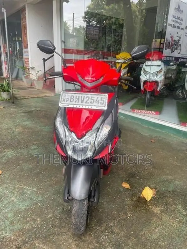 Honda Dio 2020