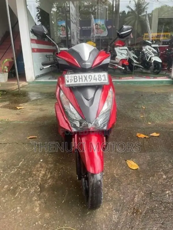 Honda Grazia 2020