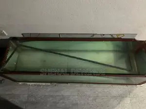 Fish Glass Tank