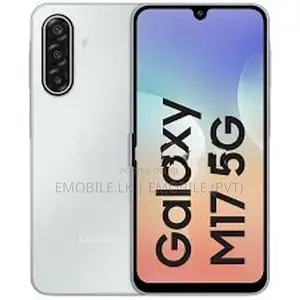 Samsung Galaxy M17 5G 4GB RAM|5000mAh (Brand New)
